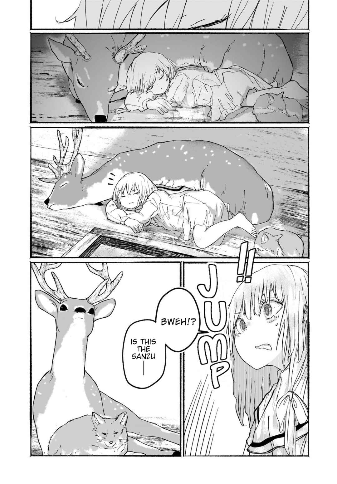 Page 39 Chapter 12 Touhou - The Magician Who Loved a Fake (Doujinshi)