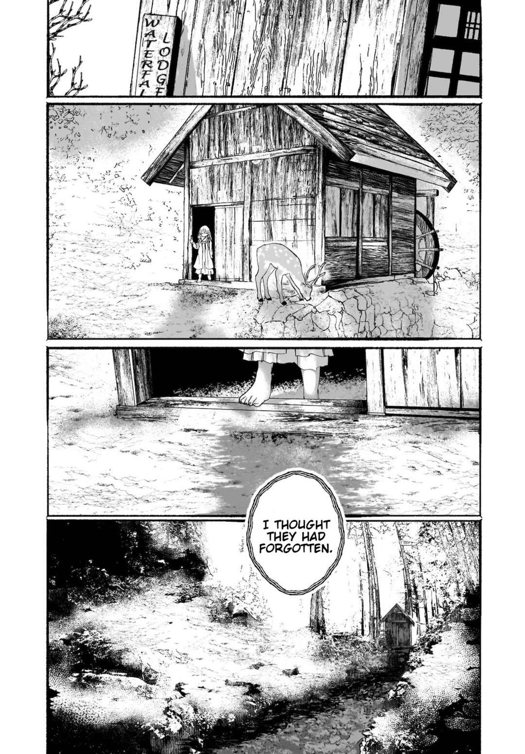 Page 41 Chapter 12 Touhou - The Magician Who Loved a Fake (Doujinshi)