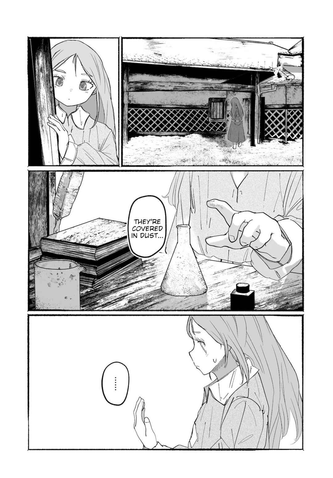 Page 5 Chapter 12 Touhou - The Magician Who Loved a Fake (Doujinshi)