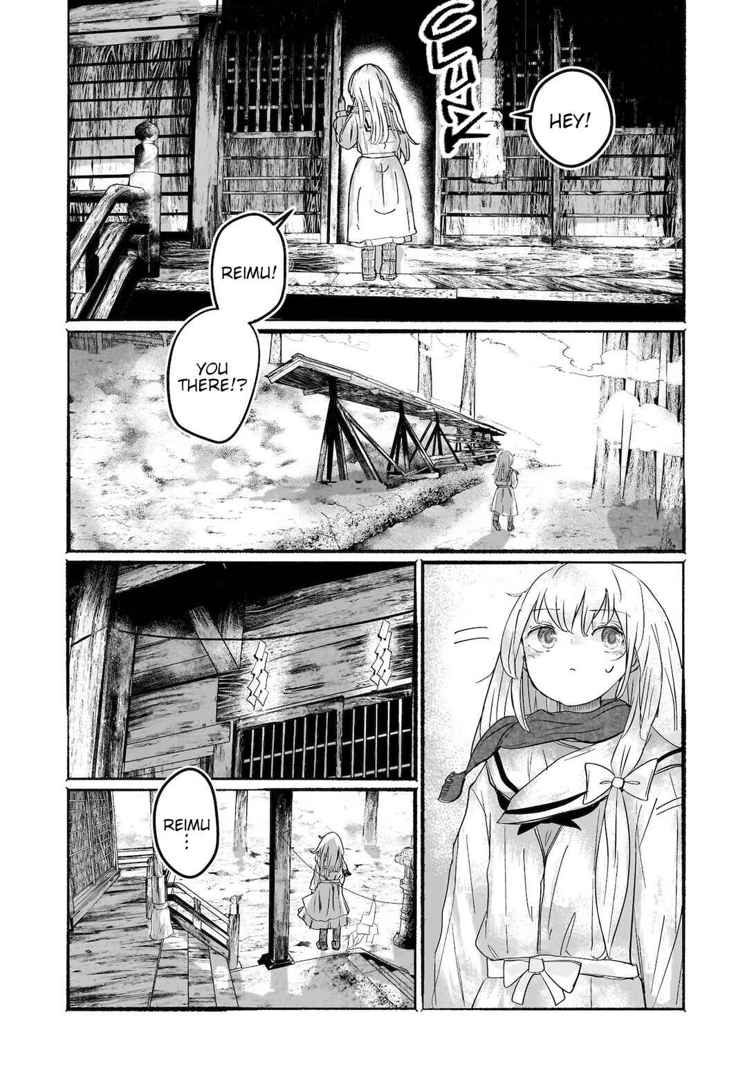Page 8 Chapter 12 Touhou - The Magician Who Loved a Fake (Doujinshi)