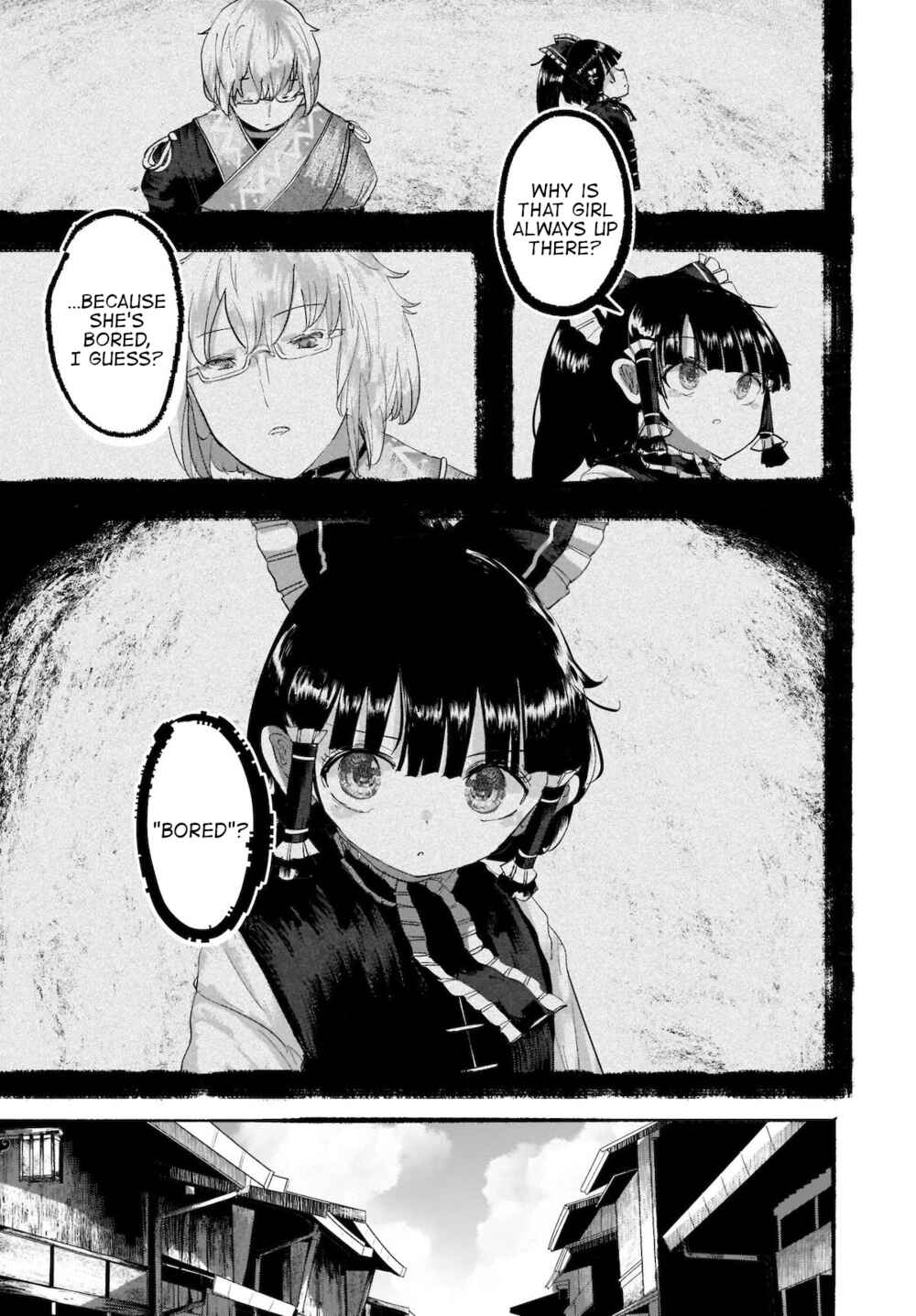 Page 17 Chapter 6 Touhou - The Magician Who Loved a Fake (Doujinshi)