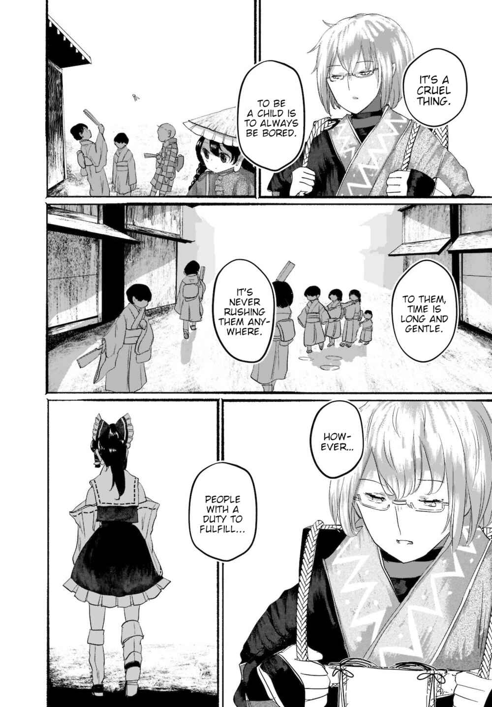 Page 18 Chapter 6 Touhou - The Magician Who Loved a Fake (Doujinshi)