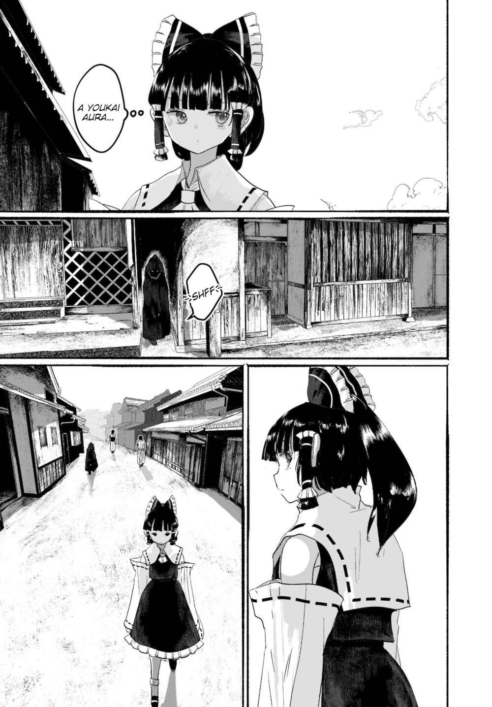 Page 23 Chapter 6 Touhou - The Magician Who Loved a Fake (Doujinshi)