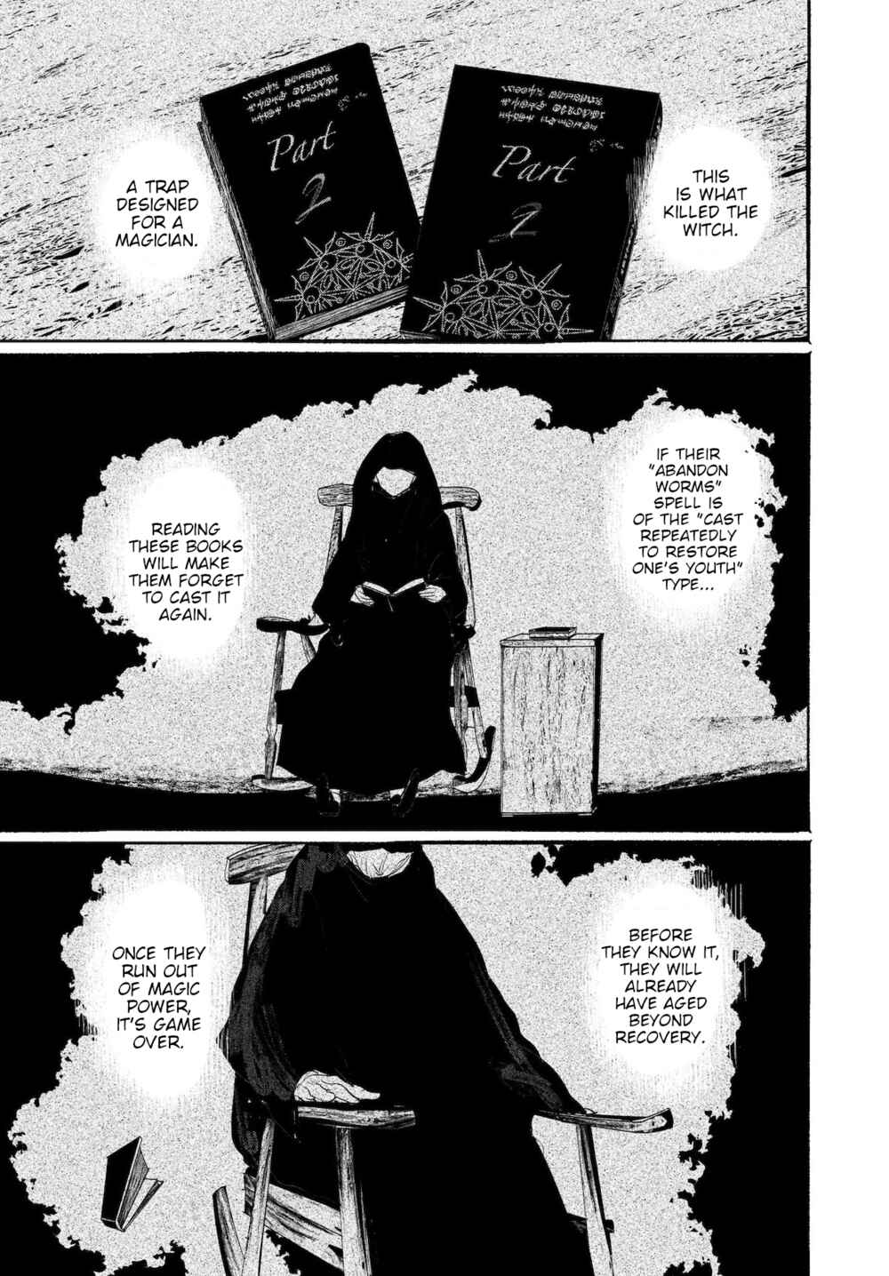 Page 9 Chapter 6 Touhou - The Magician Who Loved a Fake (Doujinshi)