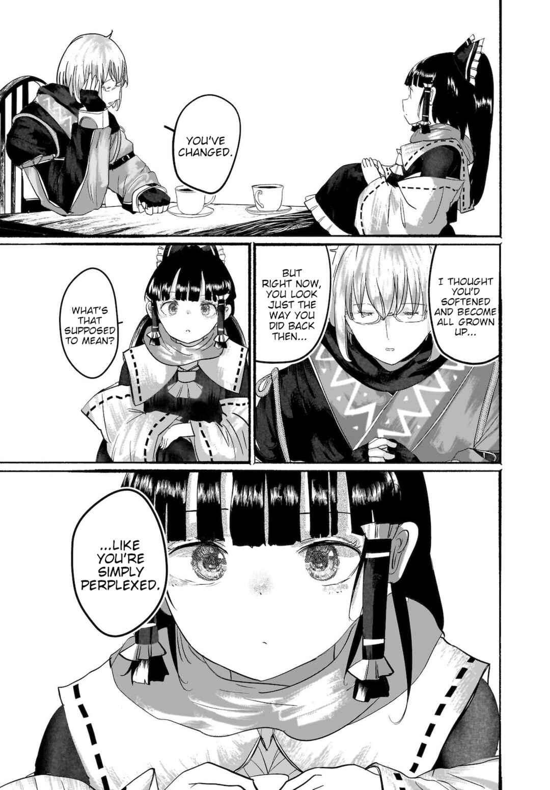 Page 17 Chapter 11 Touhou - The Magician Who Loved a Fake (Doujinshi)