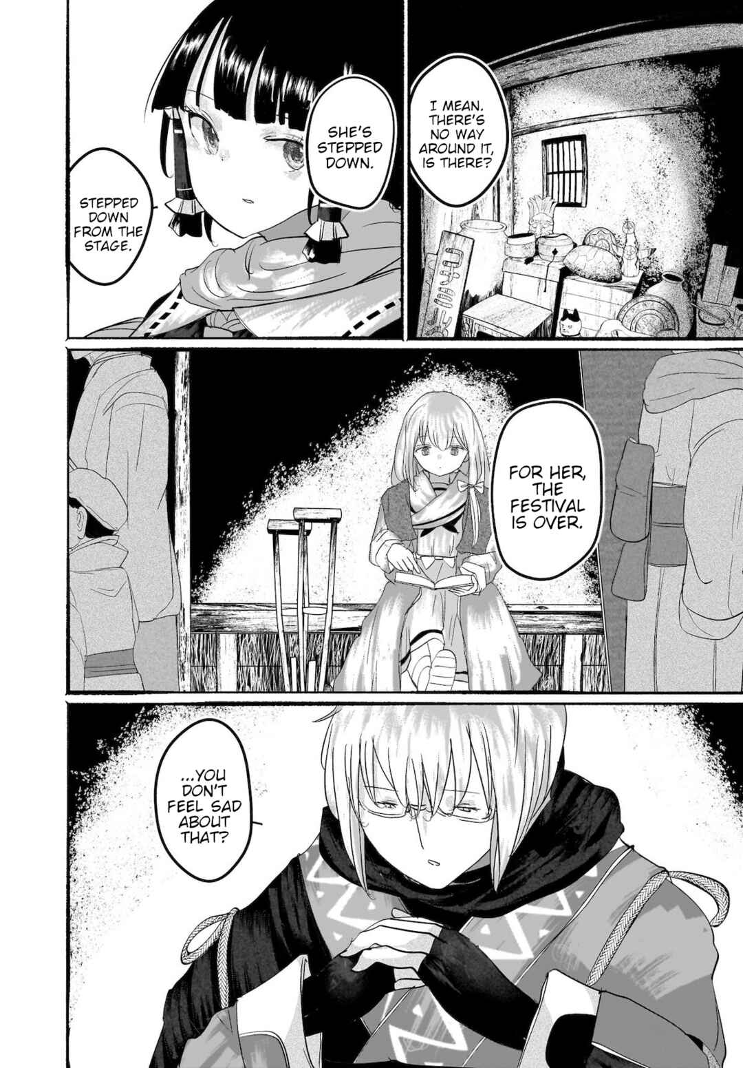 Page 18 Chapter 11 Touhou - The Magician Who Loved a Fake (Doujinshi)