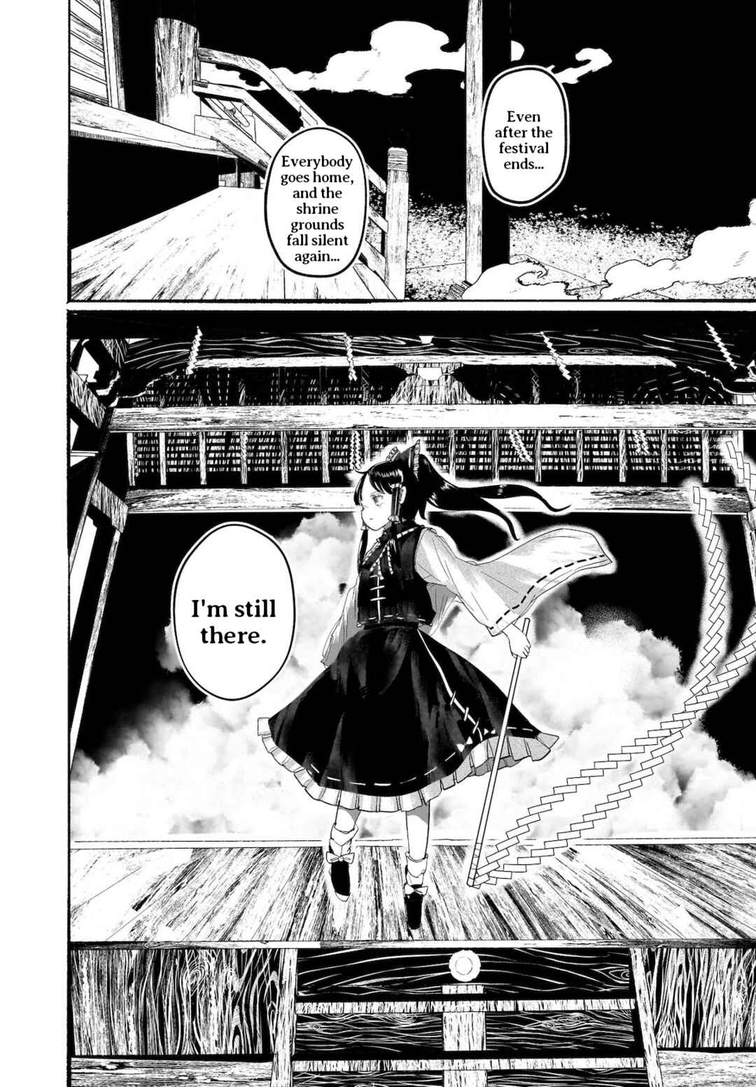 Page 20 Chapter 11 Touhou - The Magician Who Loved a Fake (Doujinshi)