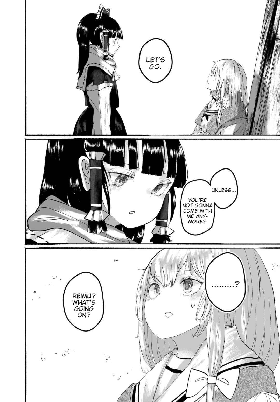 Page 24 Chapter 11 Touhou - The Magician Who Loved a Fake (Doujinshi)
