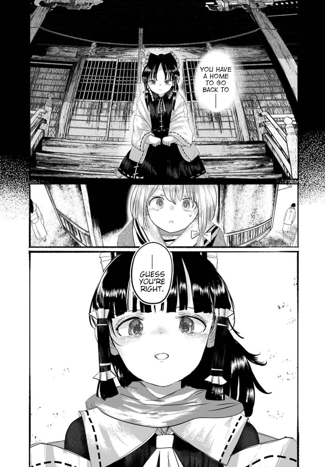 Page 28 Chapter 11 Touhou - The Magician Who Loved a Fake (Doujinshi)