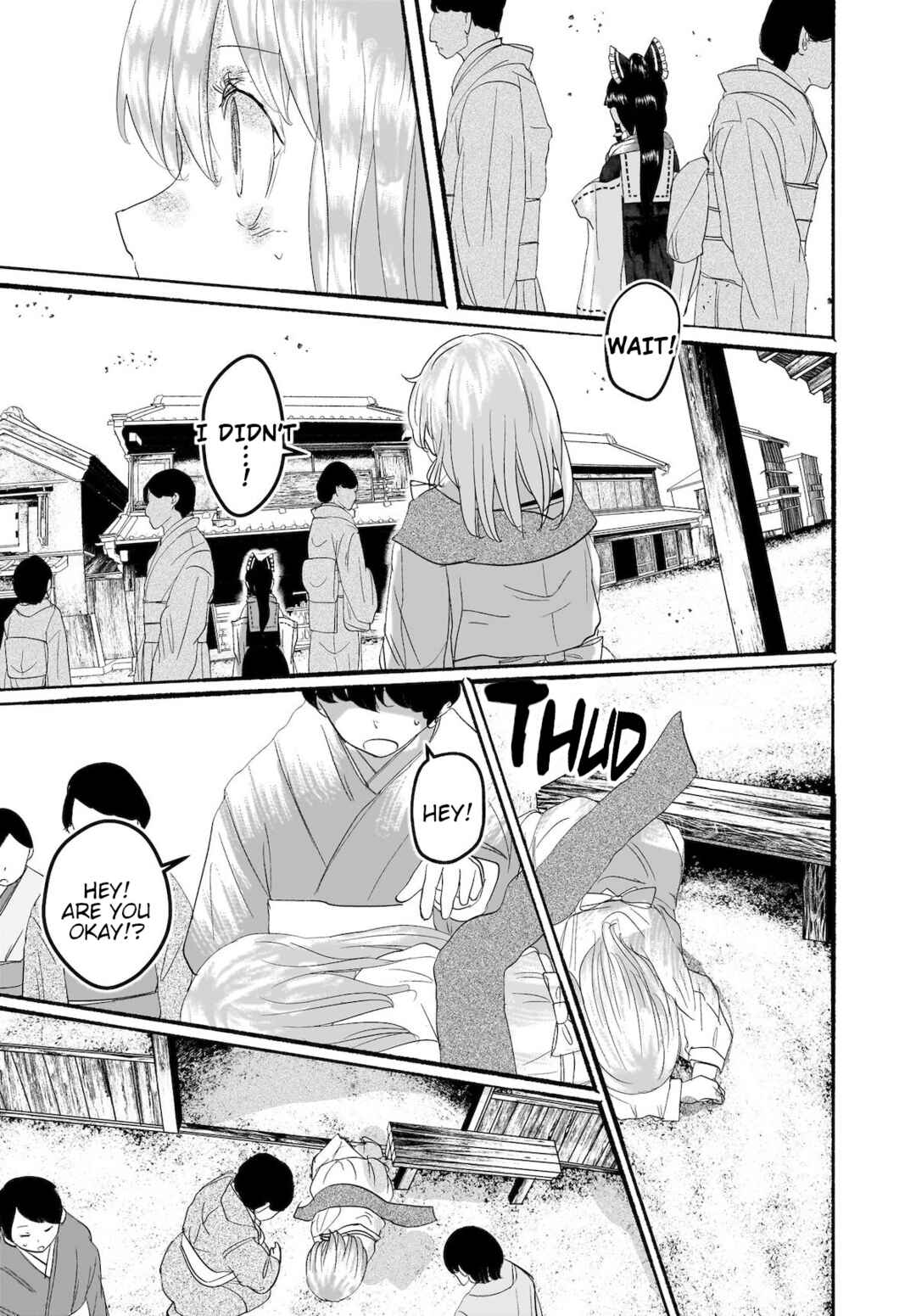 Page 29 Chapter 11 Touhou - The Magician Who Loved a Fake (Doujinshi)