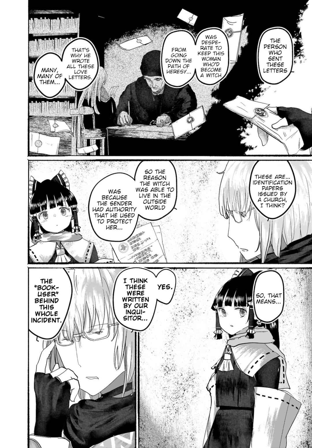 Page 6 Chapter 11 Touhou - The Magician Who Loved a Fake (Doujinshi)