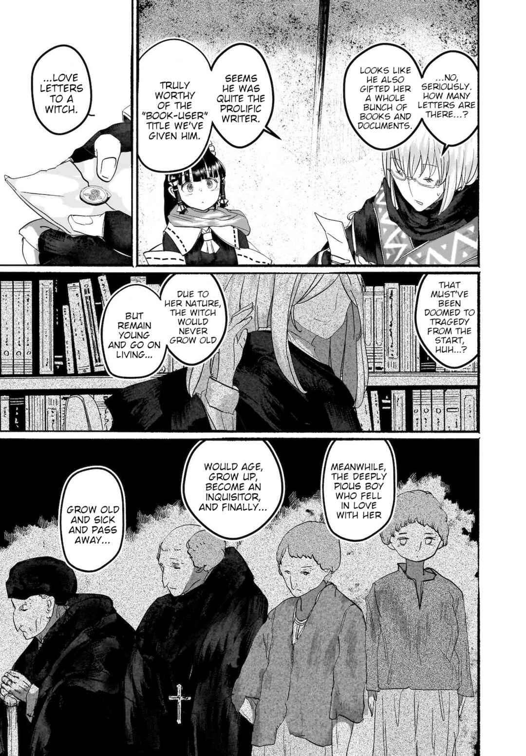 Page 7 Chapter 11 Touhou - The Magician Who Loved a Fake (Doujinshi)