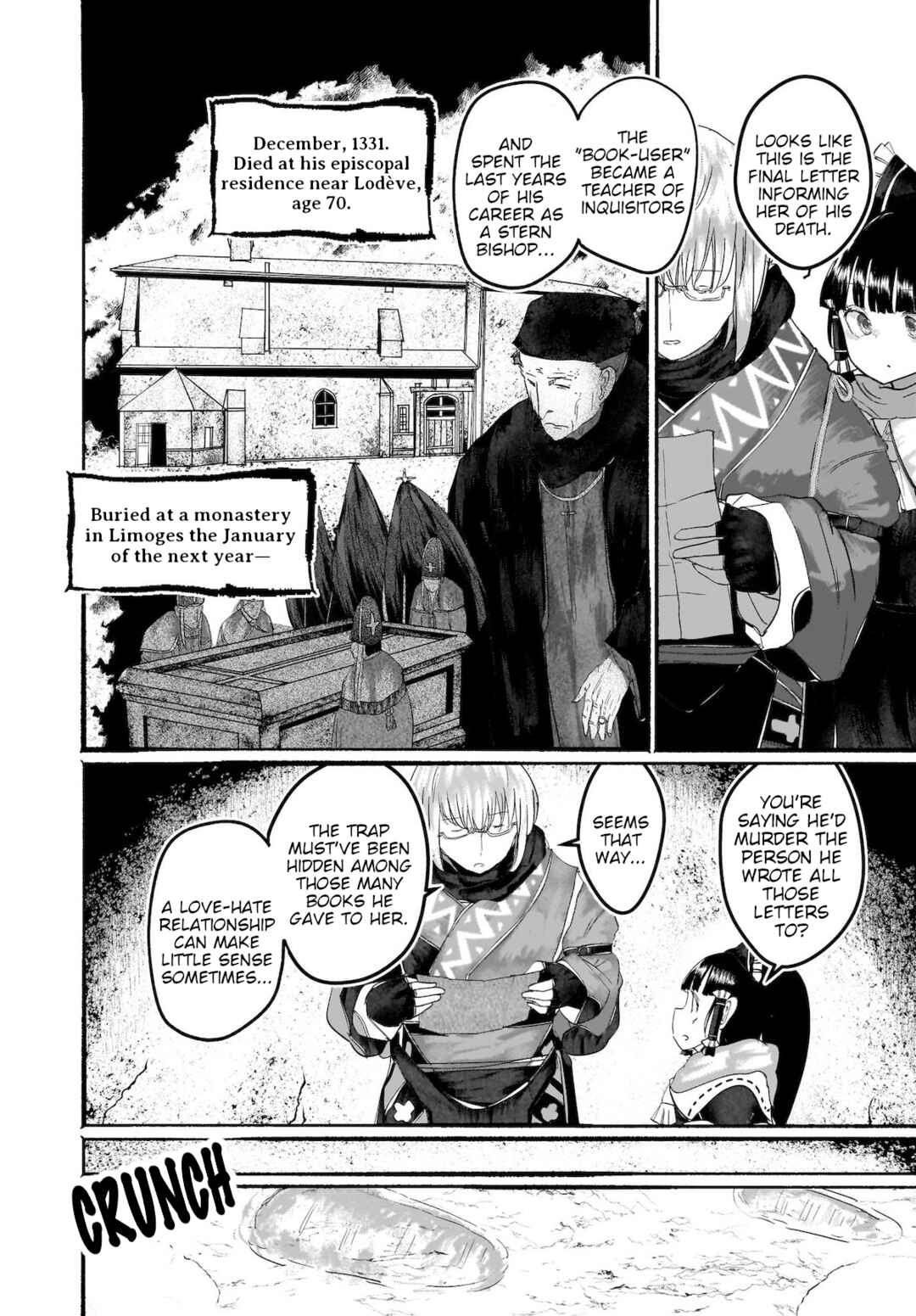 Page 8 Chapter 11 Touhou - The Magician Who Loved a Fake (Doujinshi)