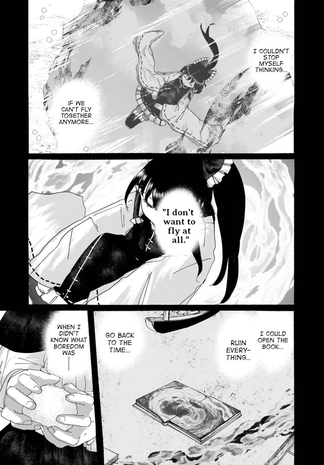 Page 11 Chapter 17 Touhou - The Magician Who Loved a Fake (Doujinshi)