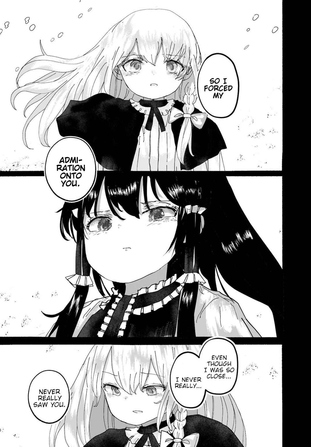 Page 17 Chapter 17 Touhou - The Magician Who Loved a Fake (Doujinshi)