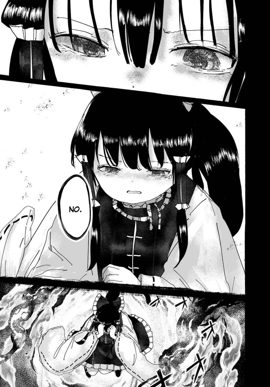 Page 19 Chapter 17 Touhou - The Magician Who Loved a Fake (Doujinshi)