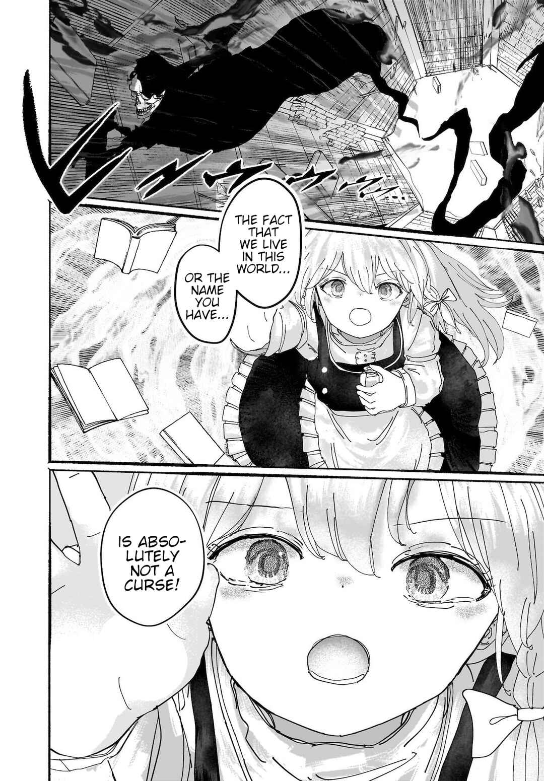 Page 22 Chapter 17 Touhou - The Magician Who Loved a Fake (Doujinshi)