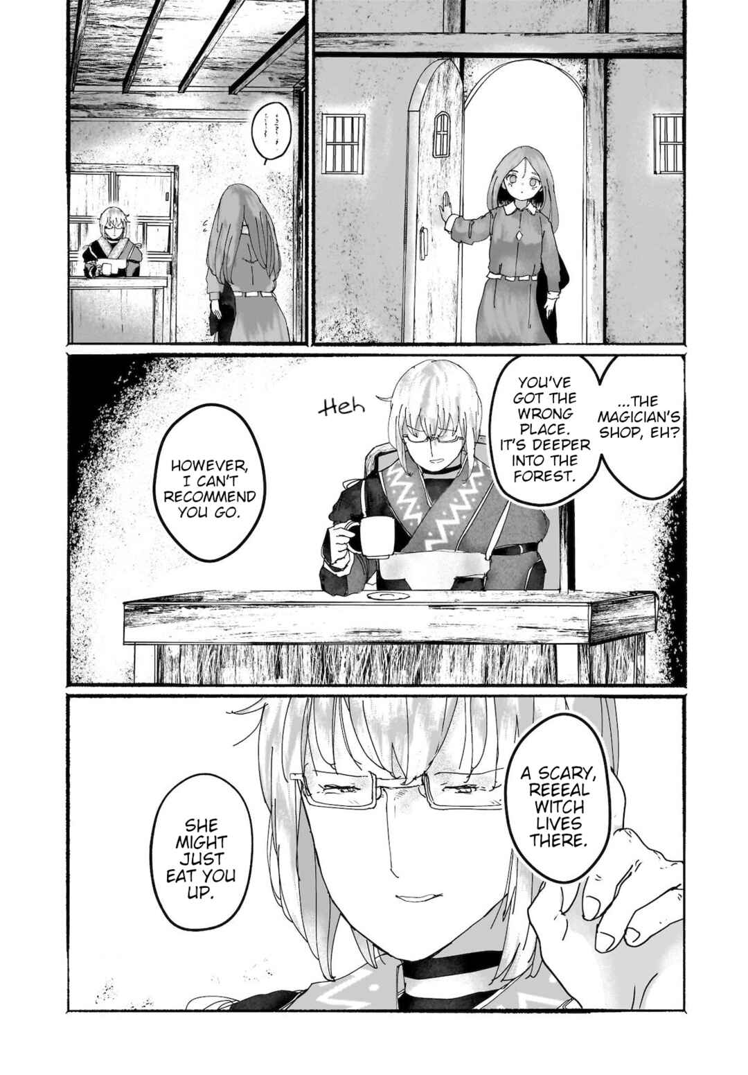 Page 27 Chapter 17 Touhou - The Magician Who Loved a Fake (Doujinshi)