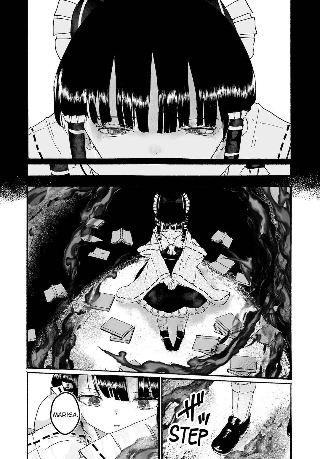 Page 5 Chapter 17 Touhou - The Magician Who Loved a Fake (Doujinshi)