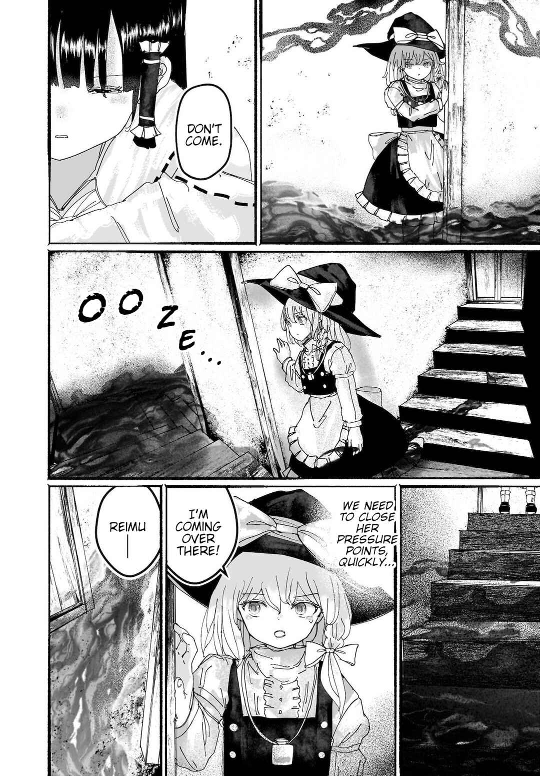 Page 6 Chapter 17 Touhou - The Magician Who Loved a Fake (Doujinshi)