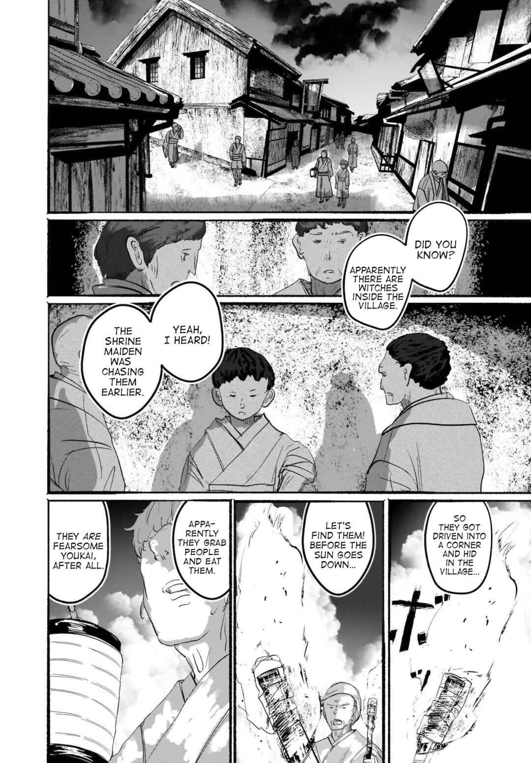 Page 10 Chapter 8 Touhou - The Magician Who Loved a Fake (Doujinshi)
