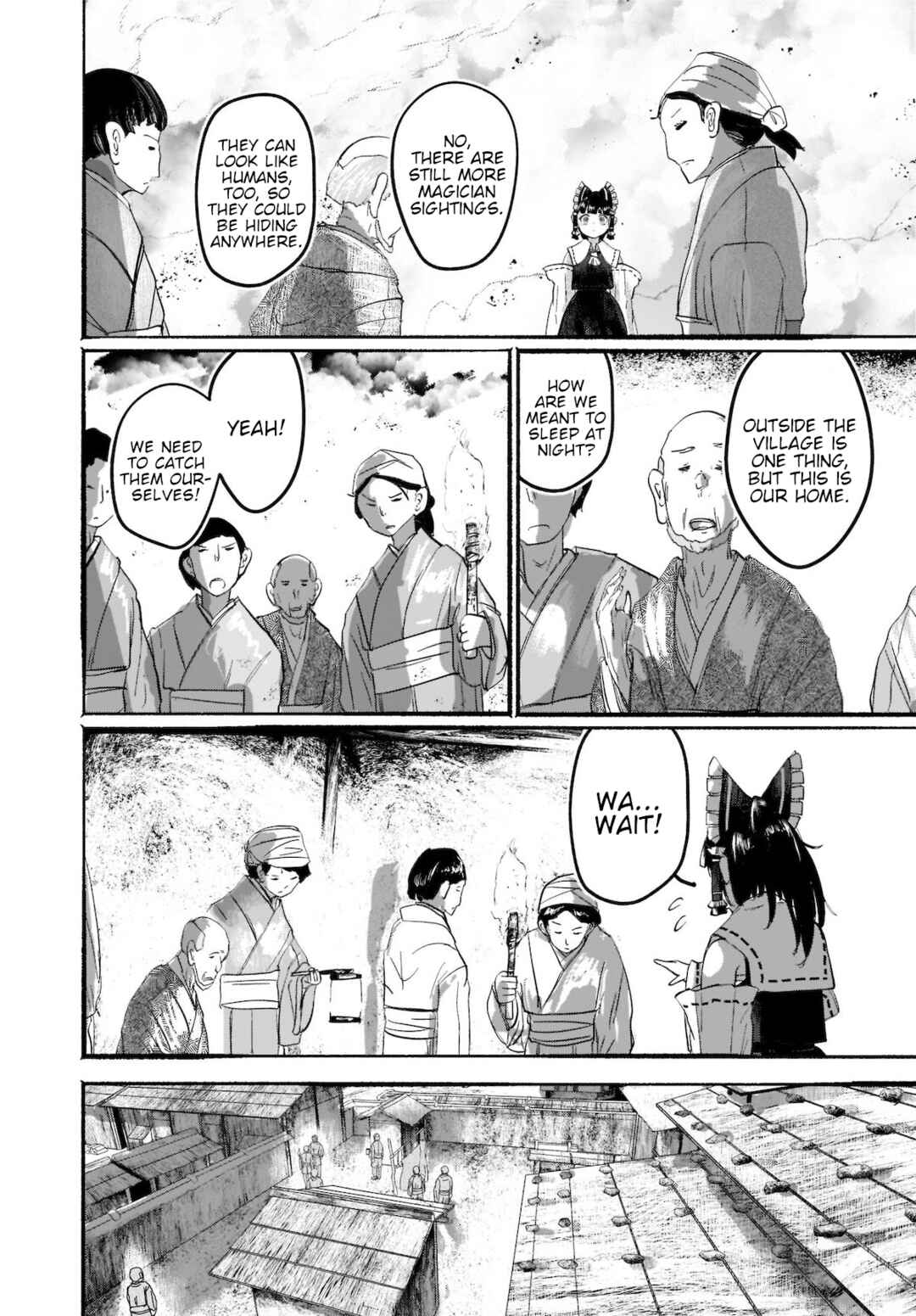 Page 16 Chapter 8 Touhou - The Magician Who Loved a Fake (Doujinshi)