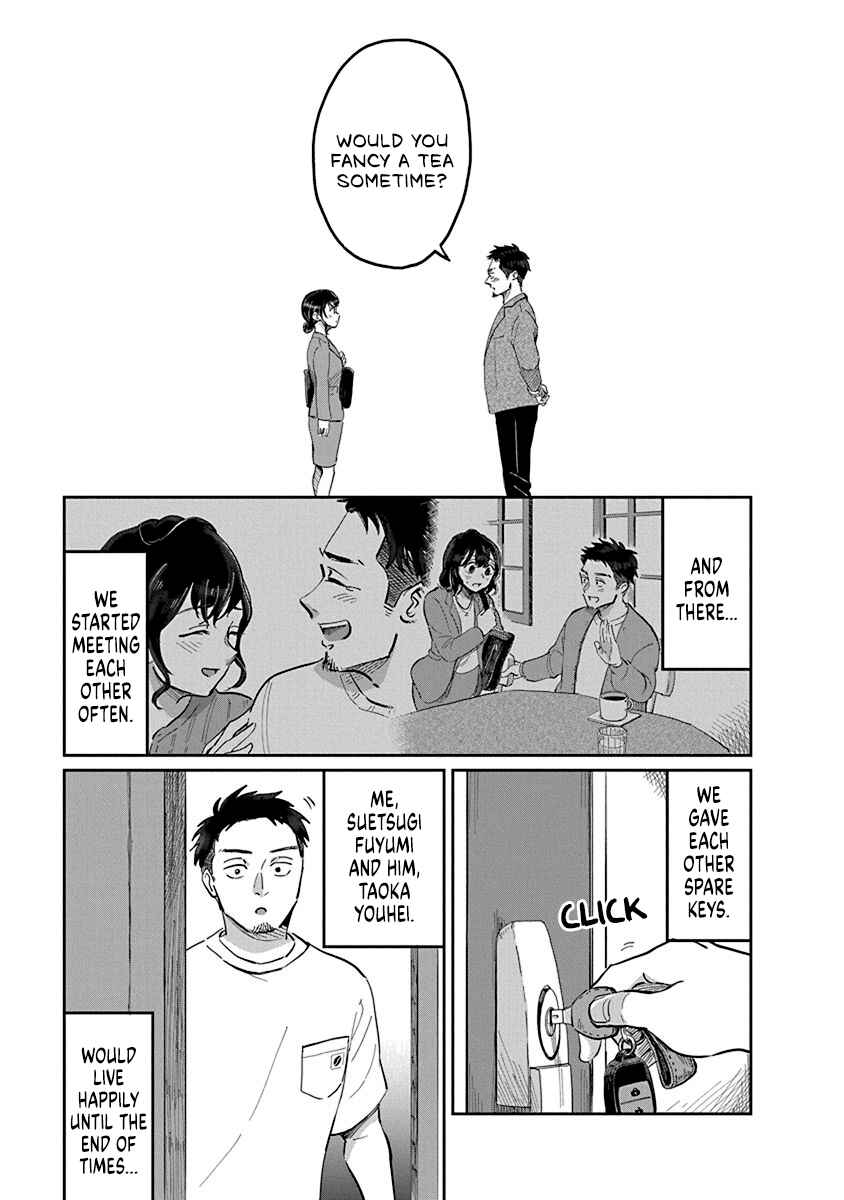 Page 17 Chapter 1 Hokuou Futari Gurashi