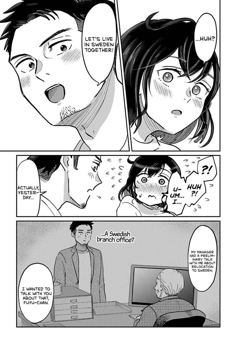 Page 25 Chapter 1 Hokuou Futari Gurashi