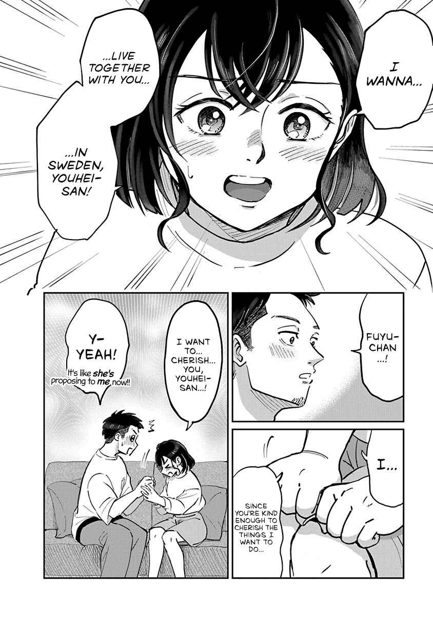 Page 28 Chapter 1 Hokuou Futari Gurashi
