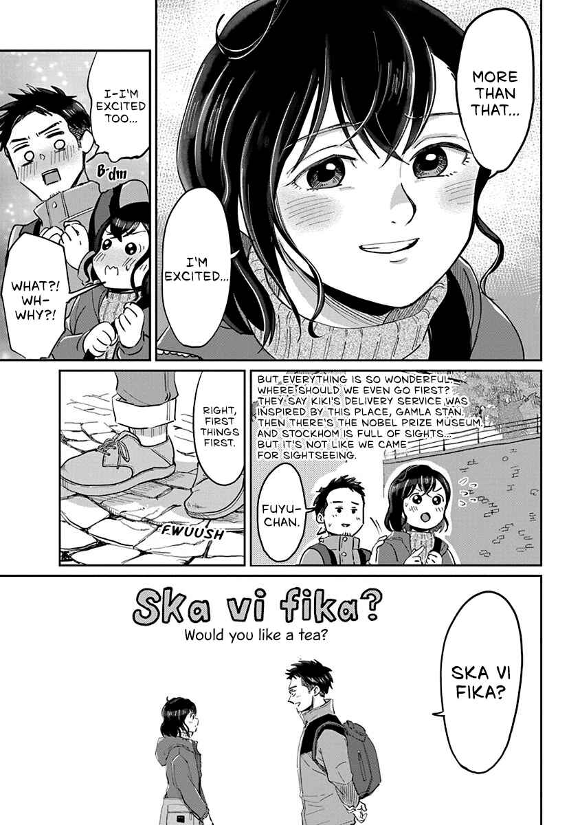 Page 32 Chapter 1 Hokuou Futari Gurashi