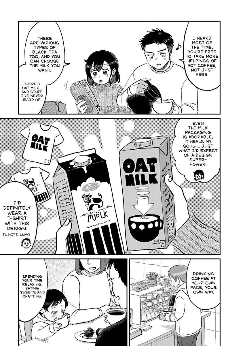 Page 38 Chapter 1 Hokuou Futari Gurashi