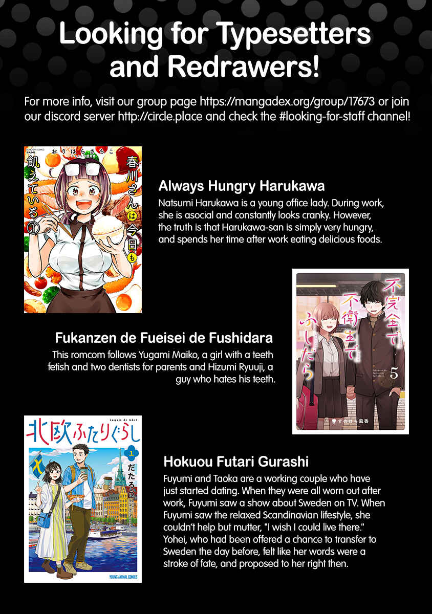 Page 45 Chapter 1 Hokuou Futari Gurashi
