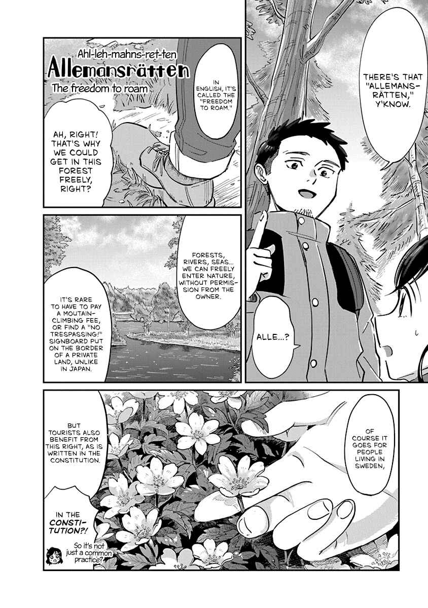 Page 10 Chapter 2 Hokuou Futari Gurashi