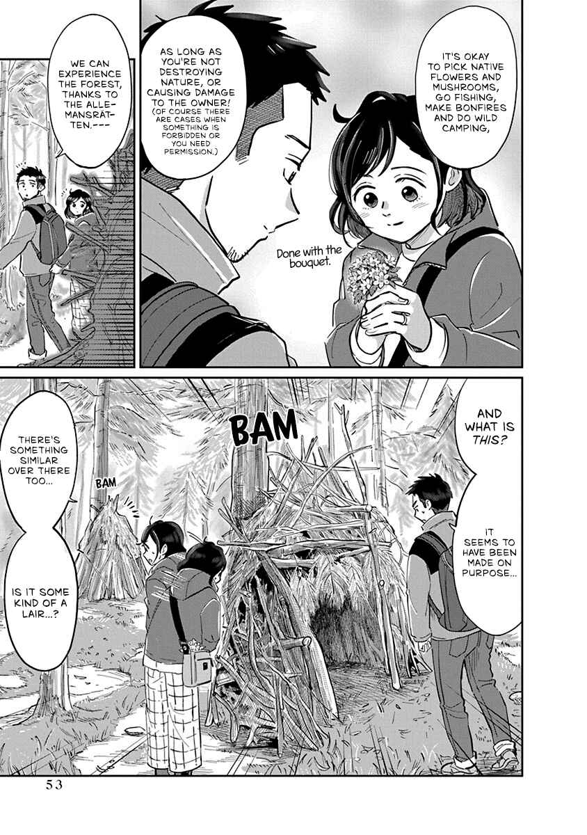 Page 11 Chapter 2 Hokuou Futari Gurashi