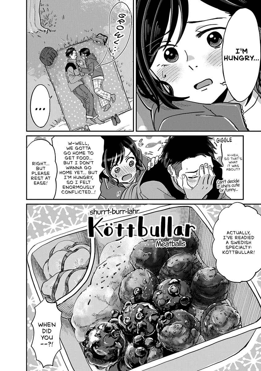 Page 20 Chapter 2 Hokuou Futari Gurashi