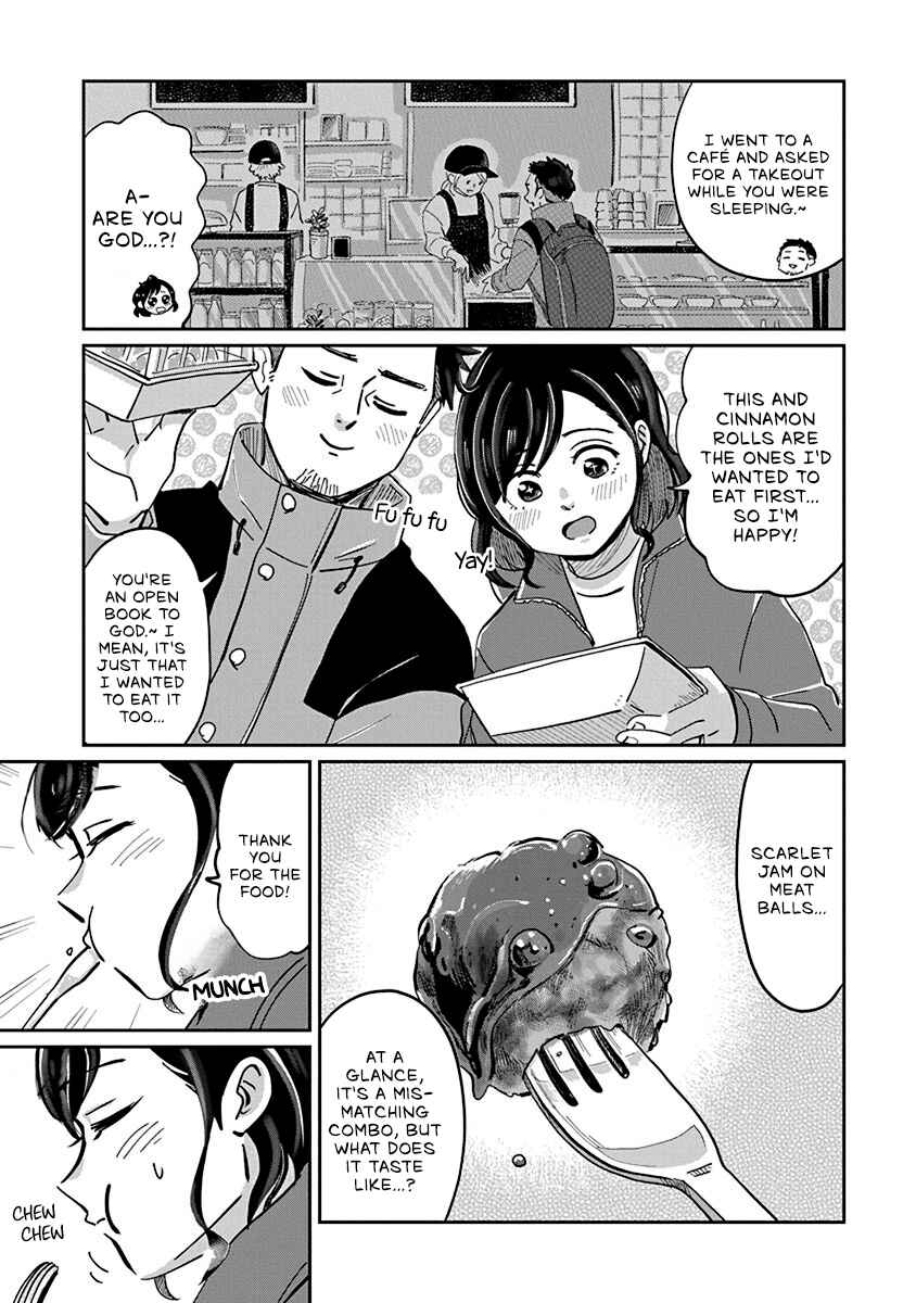 Page 21 Chapter 2 Hokuou Futari Gurashi