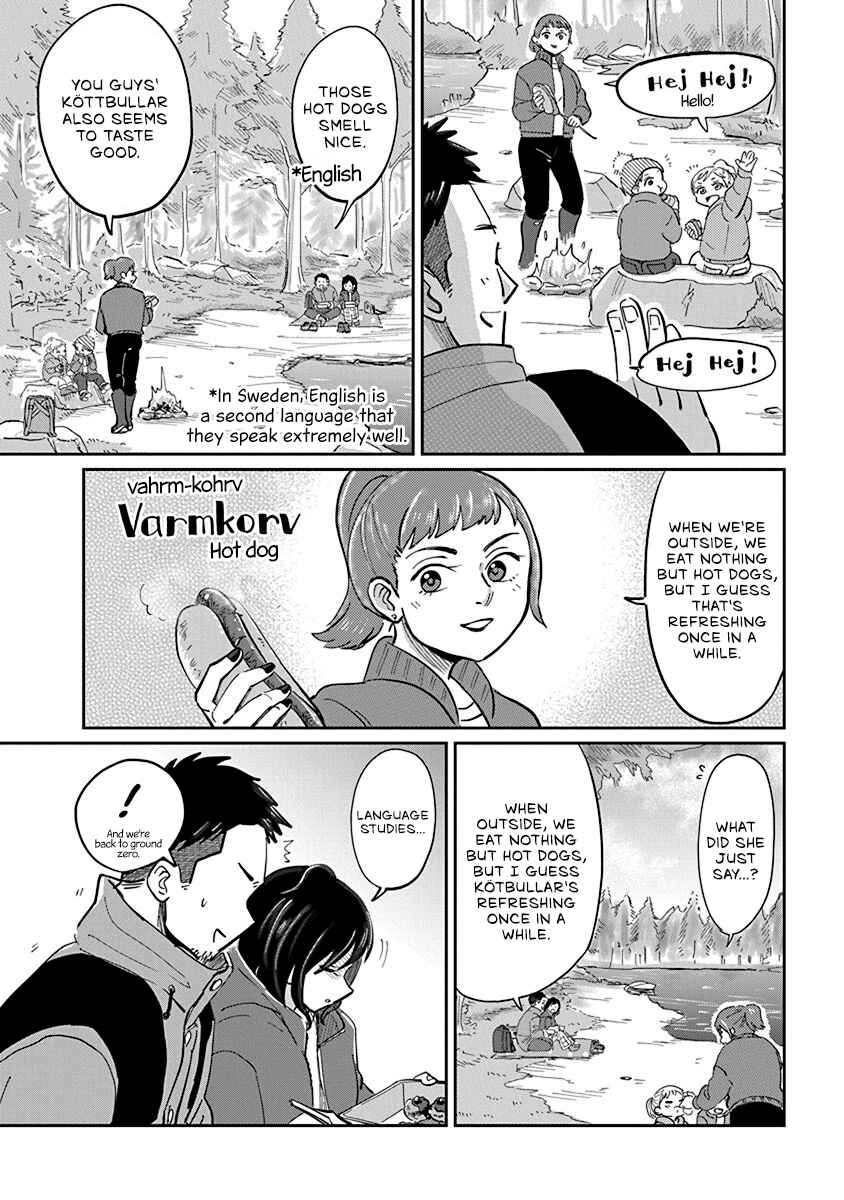 Page 27 Chapter 2 Hokuou Futari Gurashi