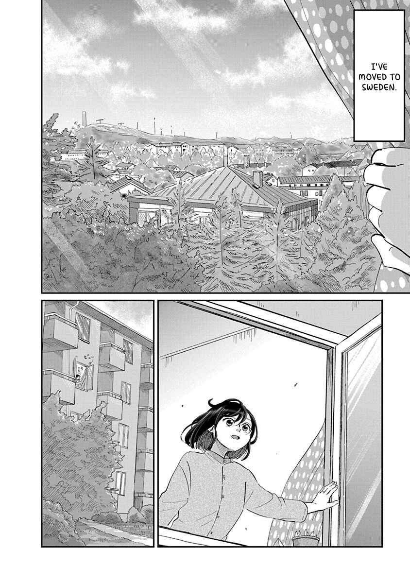 Page 4 Chapter 2 Hokuou Futari Gurashi