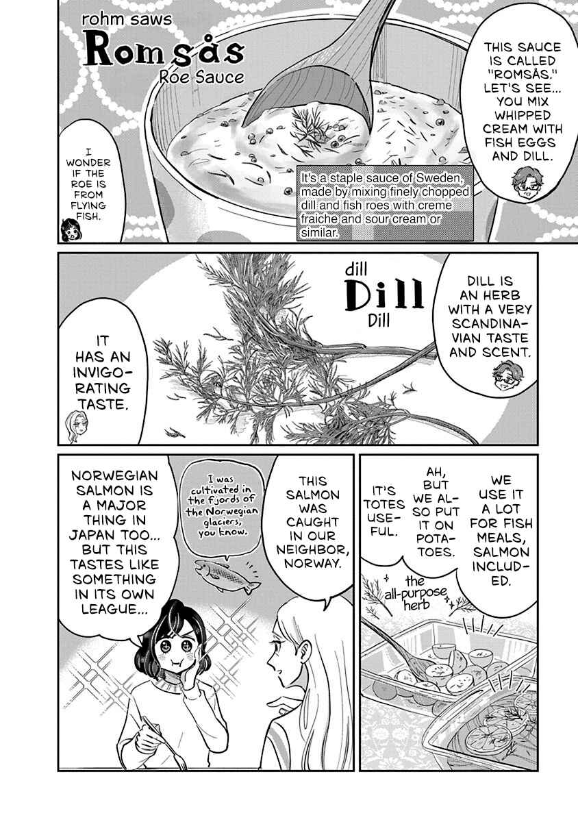 Page 20 Chapter 3 Hokuou Futari Gurashi