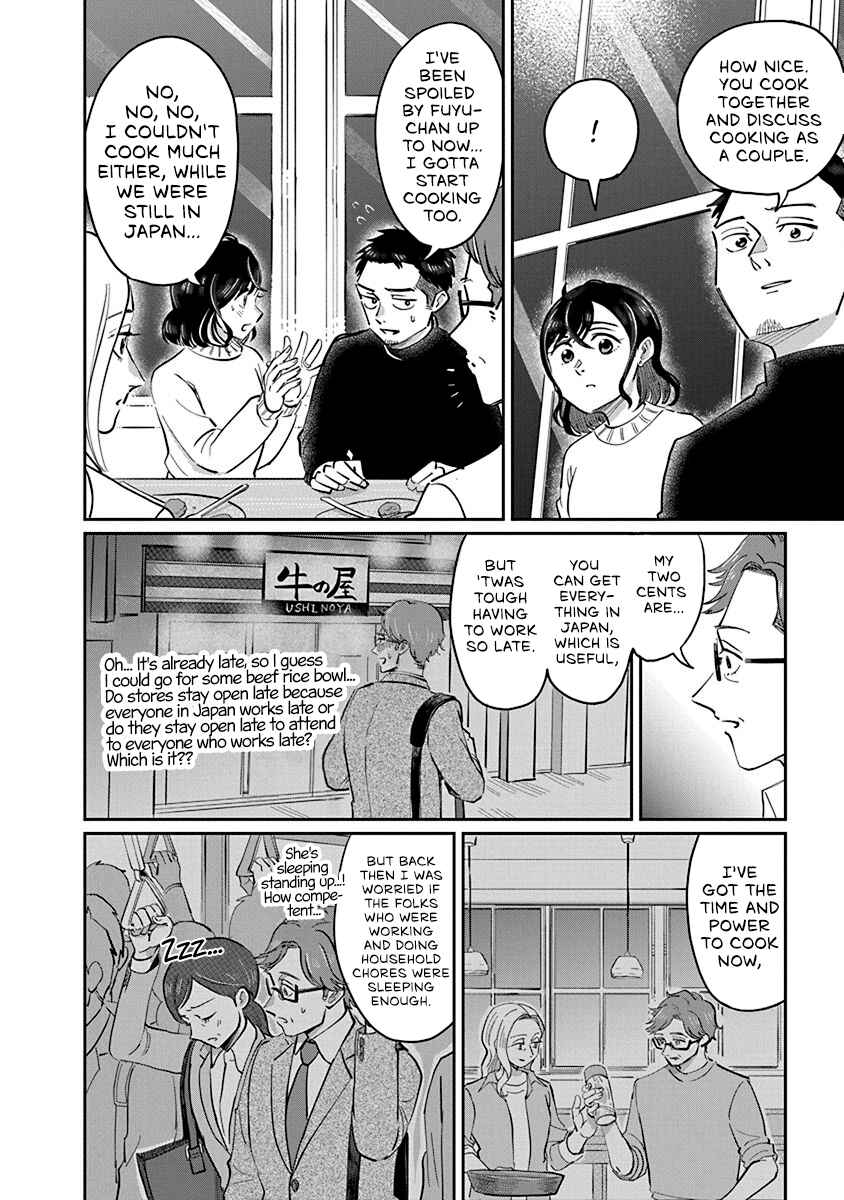 Page 22 Chapter 3 Hokuou Futari Gurashi