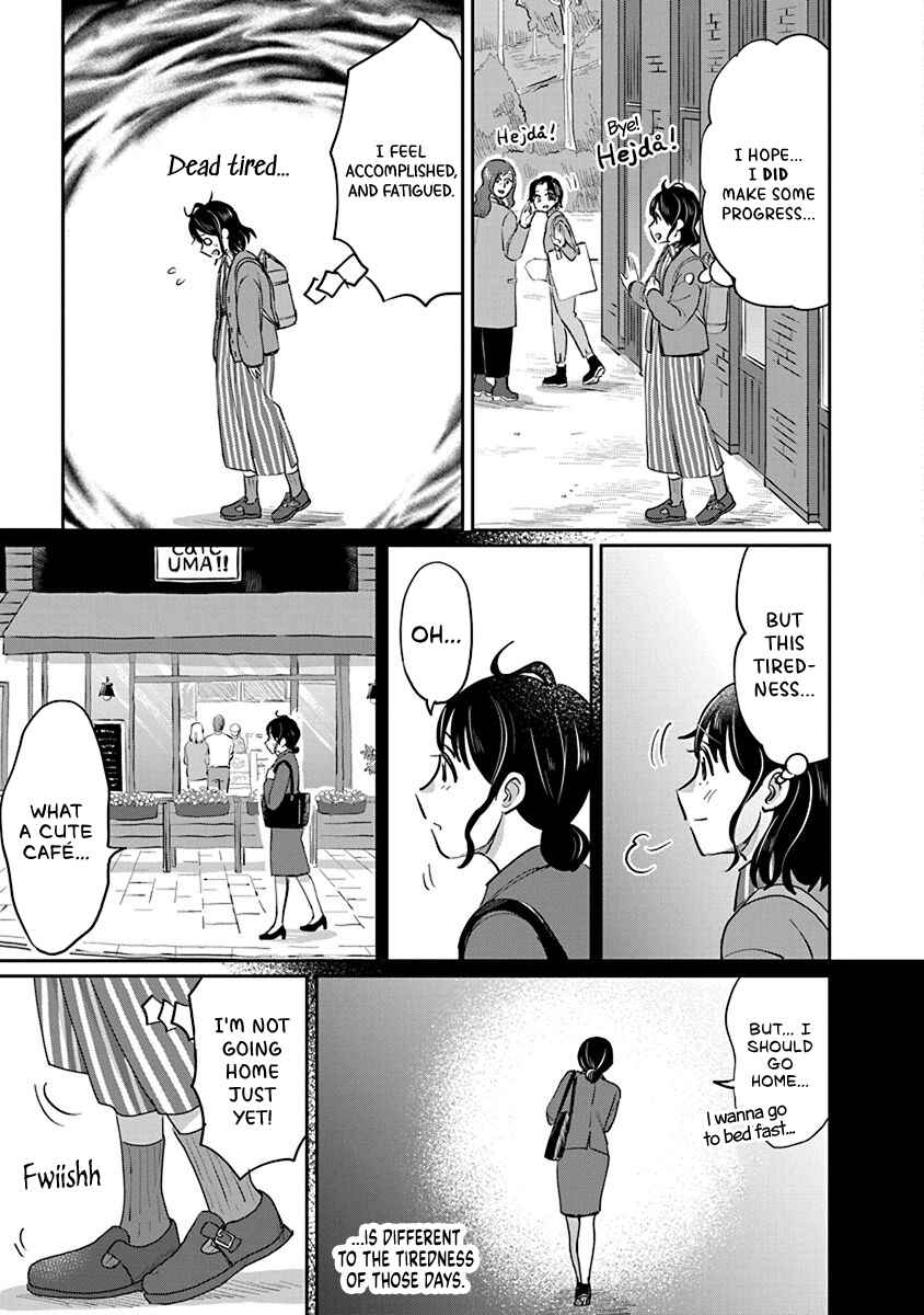 Page 11 Chapter 4 Hokuou Futari Gurashi