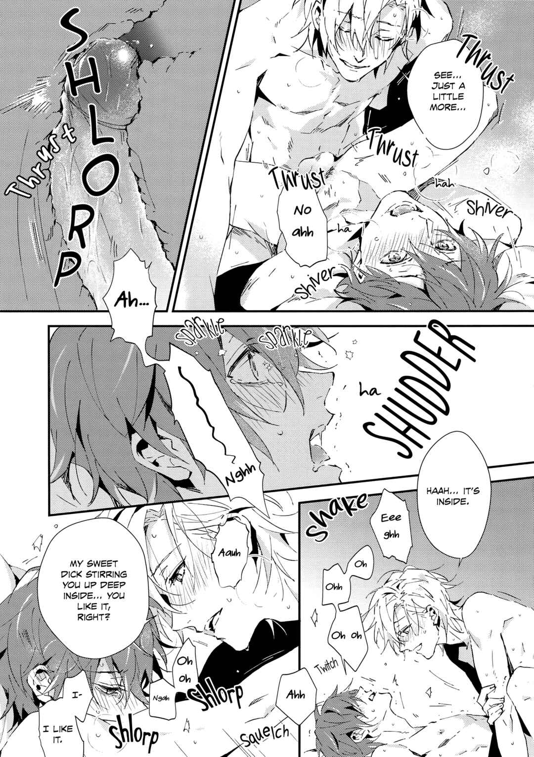 Page 16 Chapter Unknown_e733 Hypnosis Mic - Look at Me!! (Doujinshi)