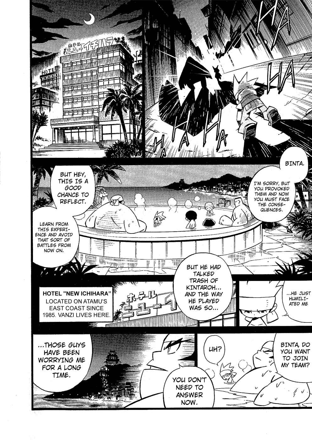 Page 10 Chapter 2 Smash Bomber
