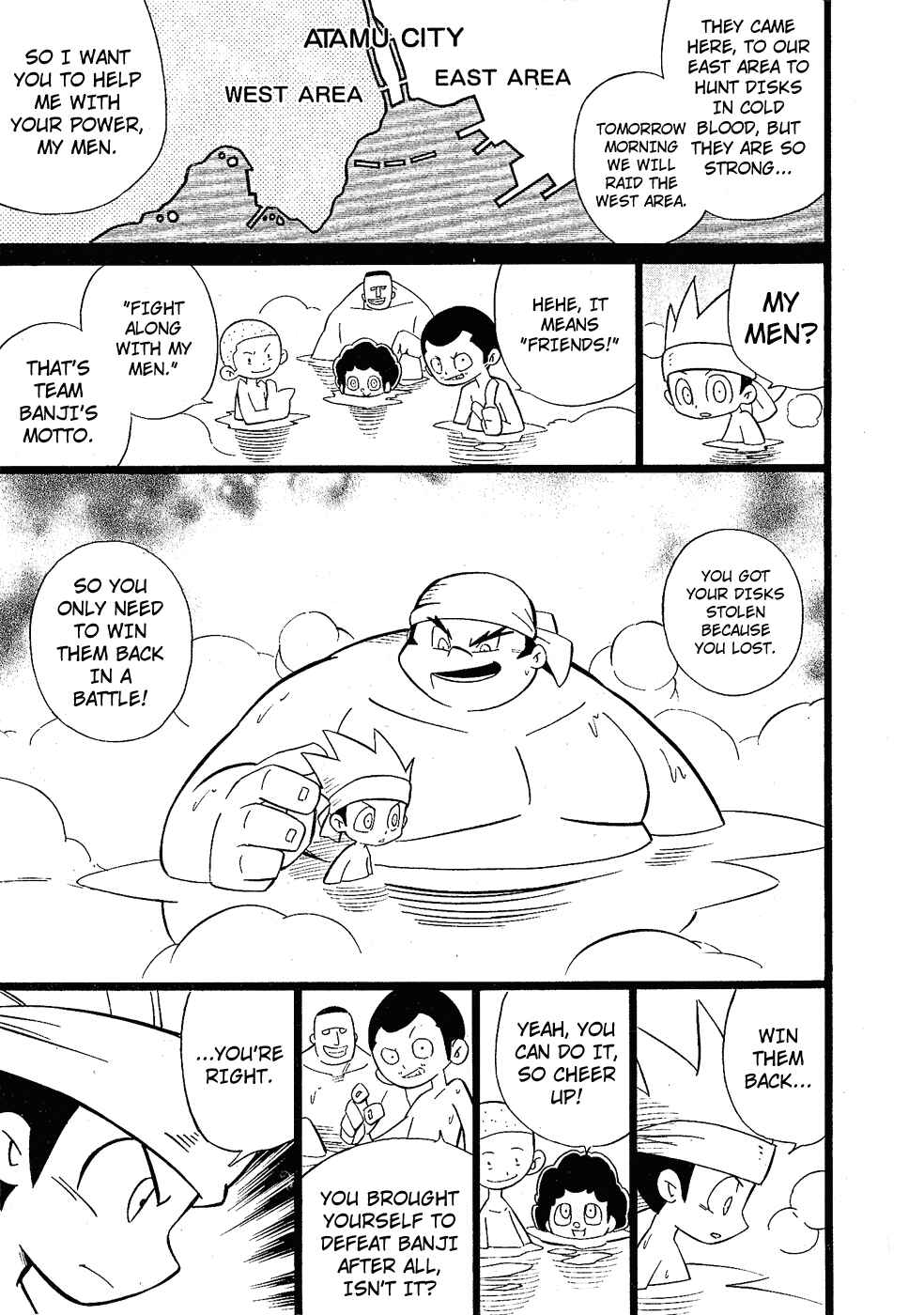 Page 11 Chapter 2 Smash Bomber