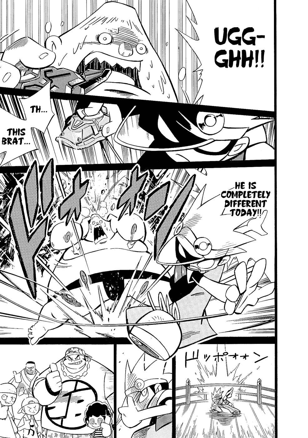 Page 19 Chapter 2 Smash Bomber