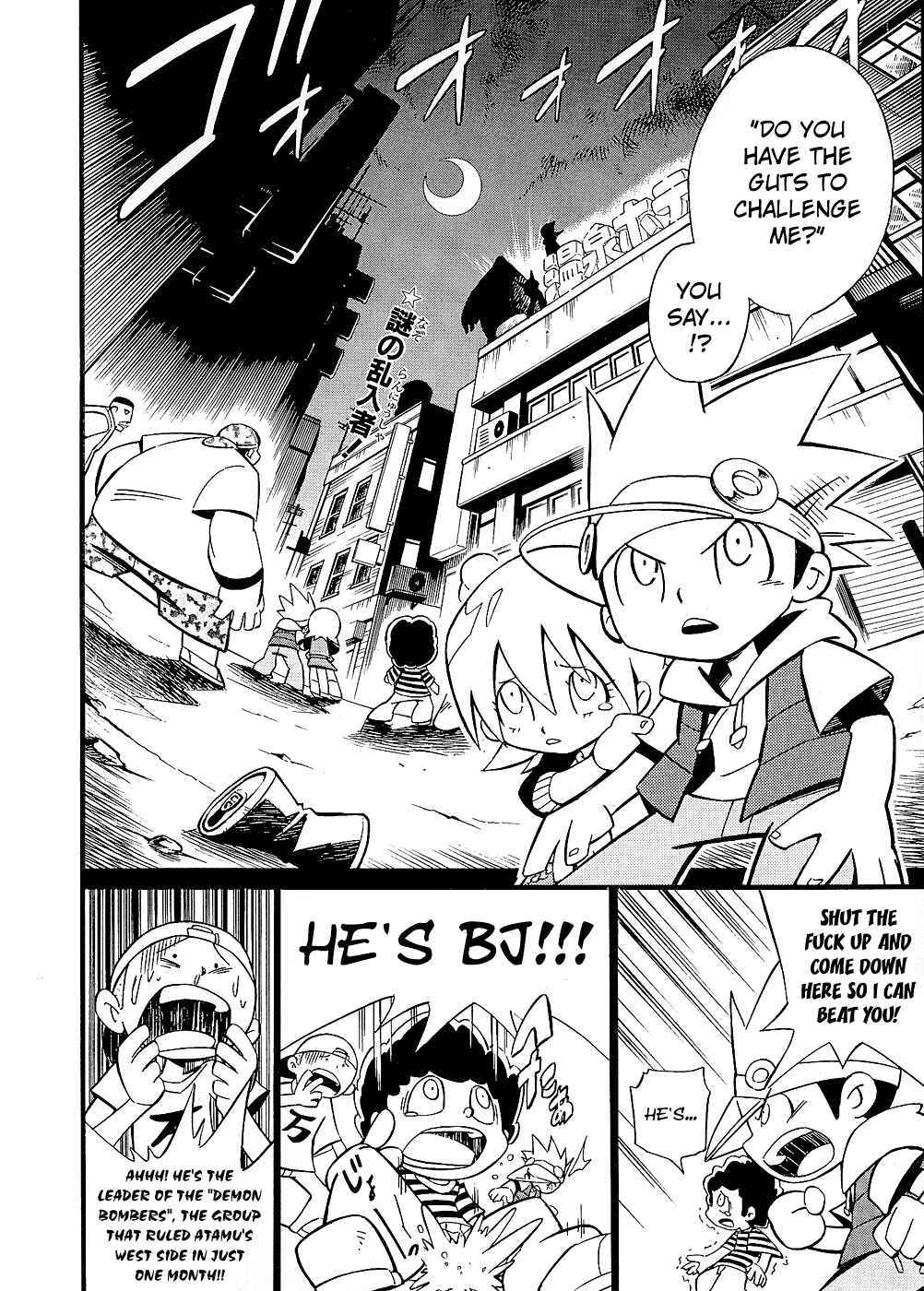Page 2 Chapter 2 Smash Bomber
