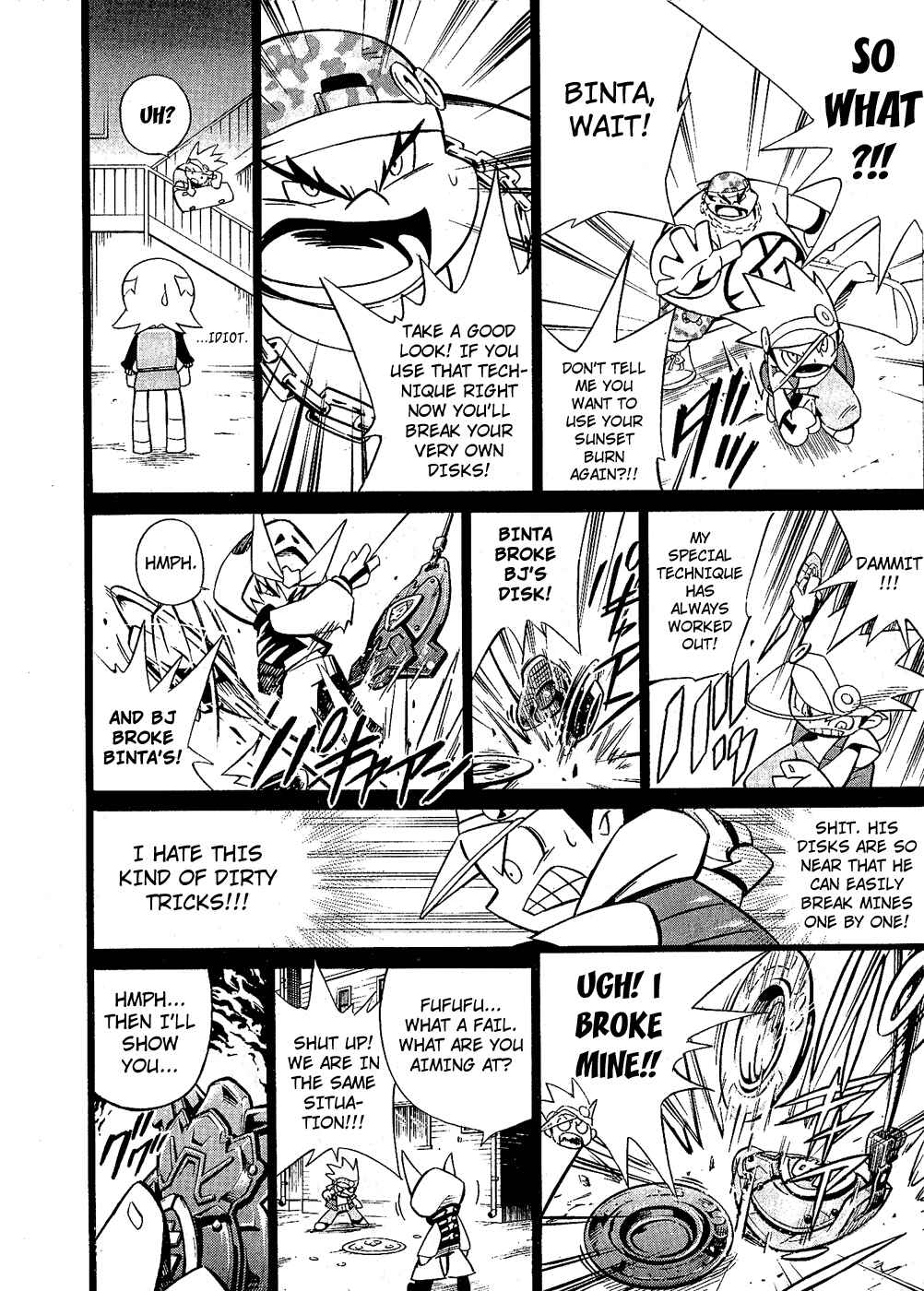 Page 6 Chapter 2 Smash Bomber