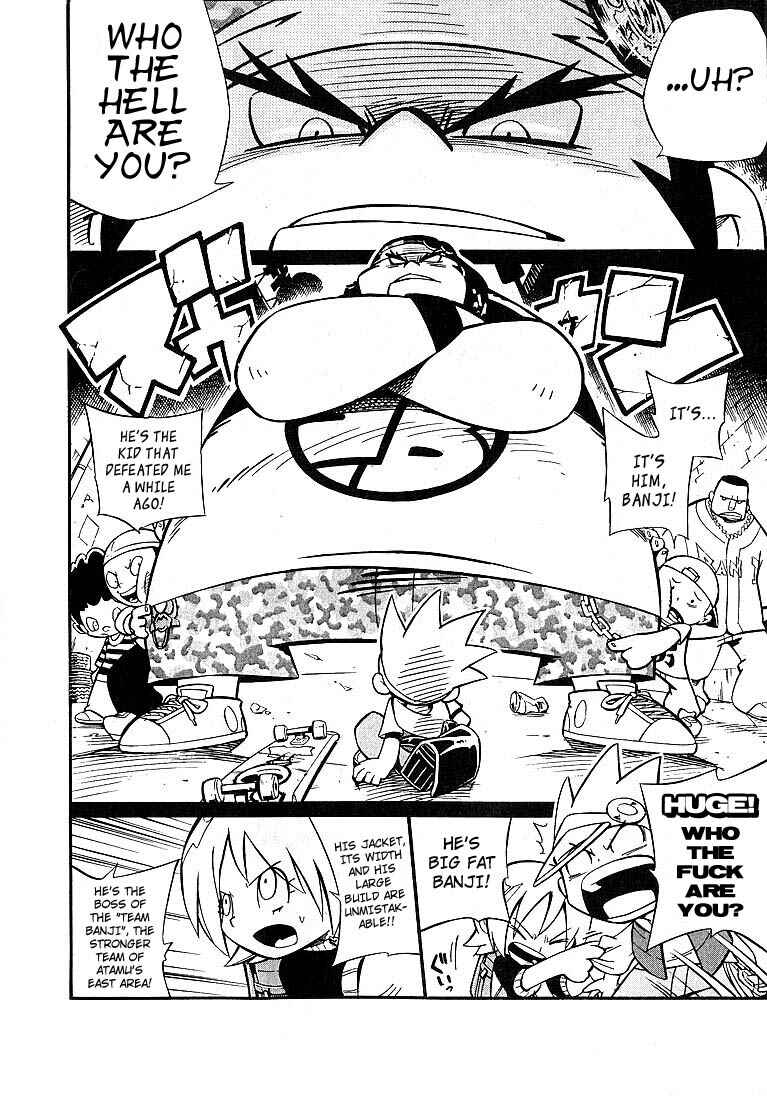 Page 7 Chapter 1 Smash Bomber