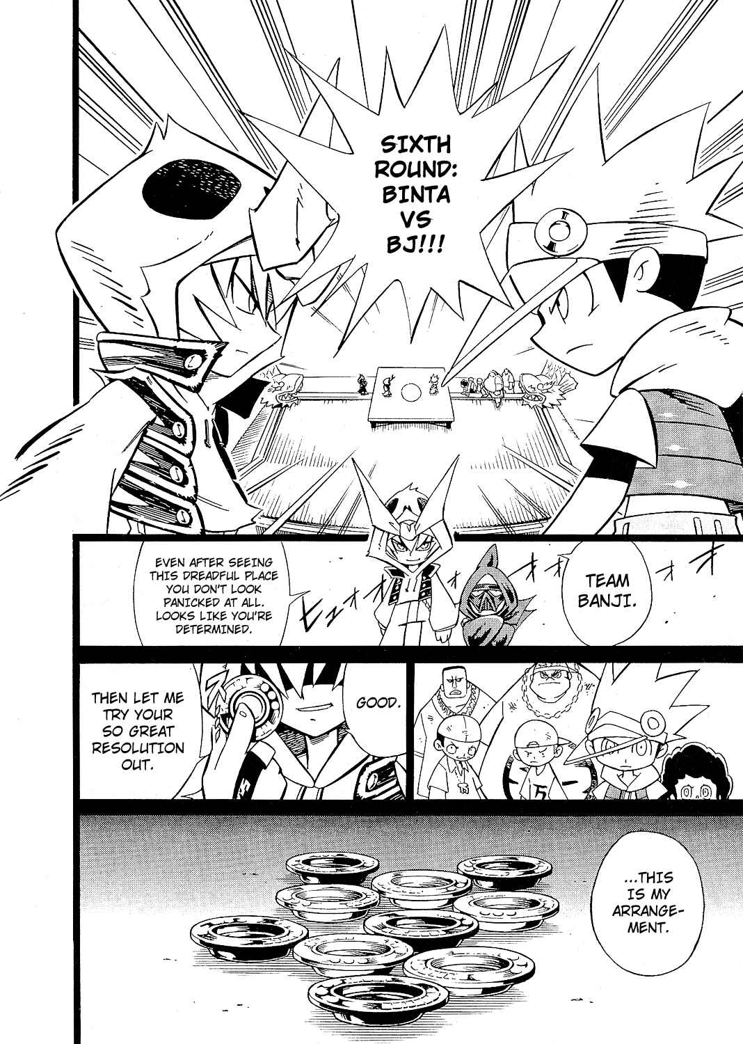Page 11 Chapter 3 Smash Bomber