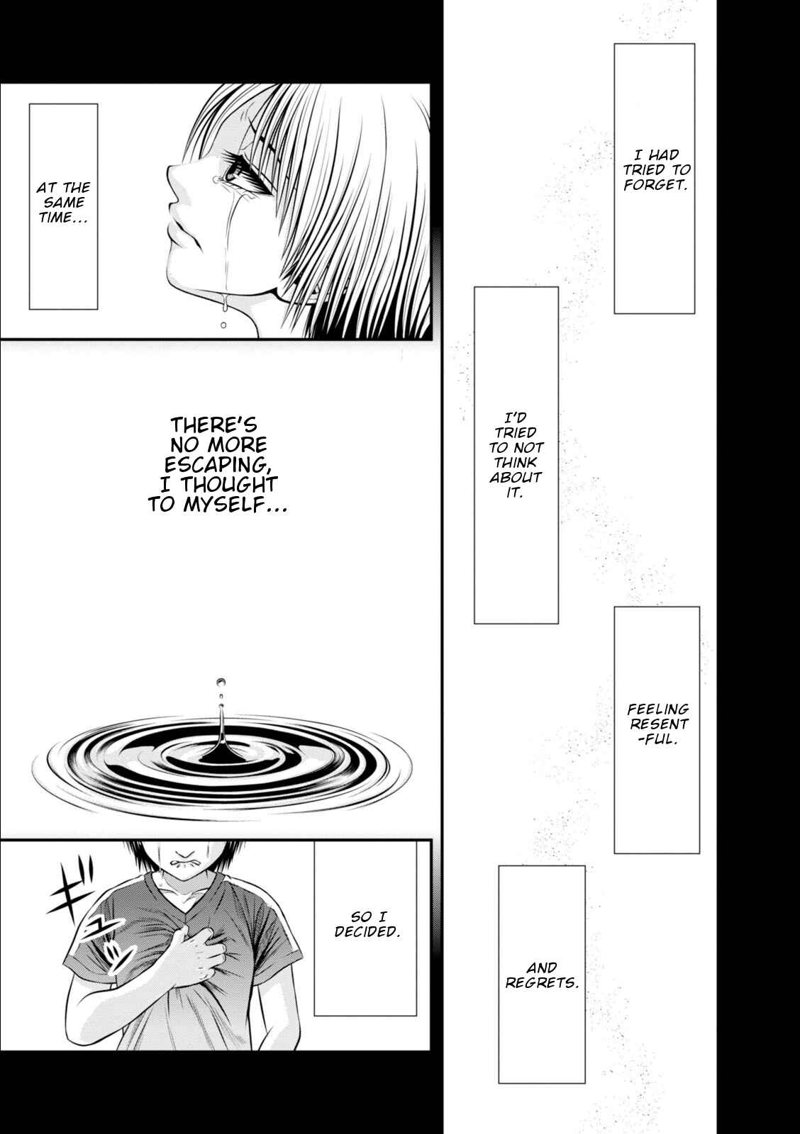 Page 9 Chapter 10 Umareru Seibetsu wo Machigaeta!